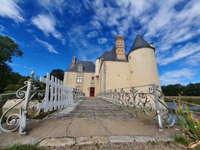Château de La Cantaudière photo