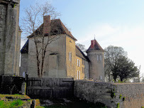 Chateau de la Chapelle d'Andelot photo