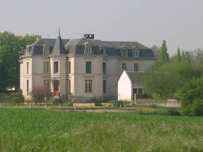 Chateau de la Rivardière photo