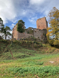 Château de Landsberg photo
