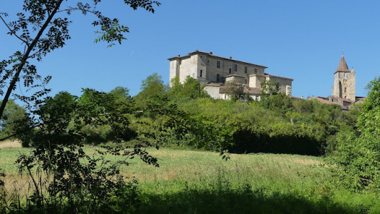 Château de Lavardens photo