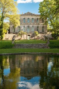 Château de l'Engarran photo