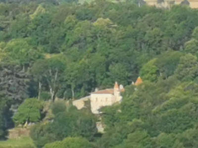 Château de Léotoing photo