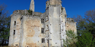 Château de l'Herm photo