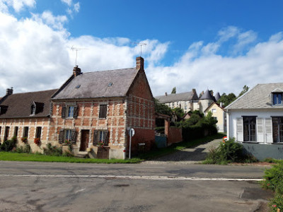 Château de Lucheux photo