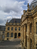 Château de Lunéville, site du conseil départemental de Meurthe-et-Moselle photo