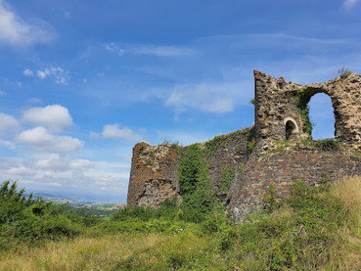 Château de Mauzun photo