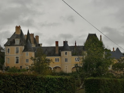 Château de Moleans photo