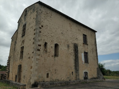 Château de Montbron dit  photo