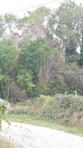 Chateau de Montmorillon photo