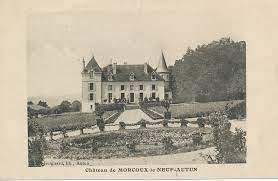 Château de Morcoux. photo