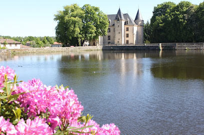 château de Nieul photo