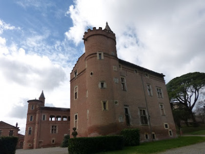 Château de Pibrac photo