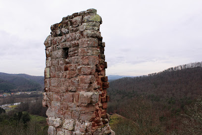 Château de Ramstein photo