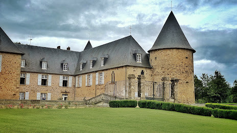 Château de Rochechouart, Musée d'art contemporain de la Haute-Vienne photo