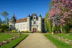 Château de Saint-Germain-de-Livet photo
