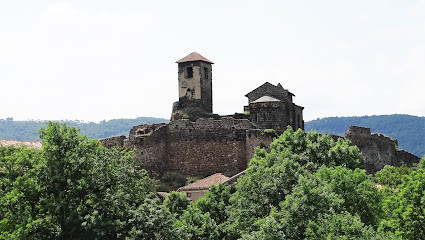 Château de Saint-ilpize photo