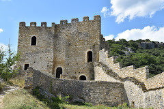 Château de Saint-Montan photo