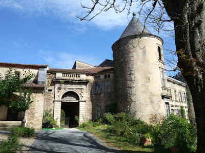 Château de Sauveterre photo