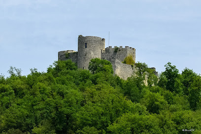 Château de Sauveterre-la-Lémance photo