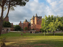 Château de Vassinhac photo