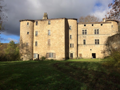 Château de Vaussèche photo