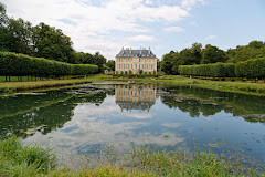 Château de Vendeuvre photo