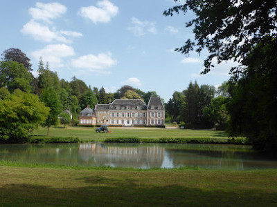 Château de Verchin photo