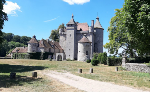 Château de Villemonteix photo