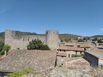 Château de Villerouge-Termenès photo
