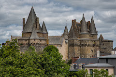 Château de Vitré photo