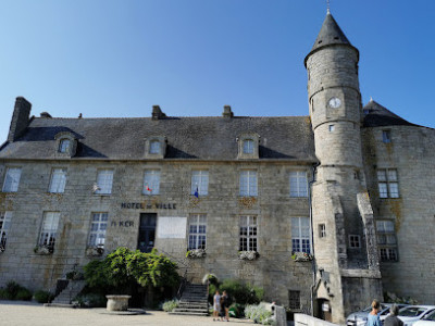 Château des barons du Pont photo