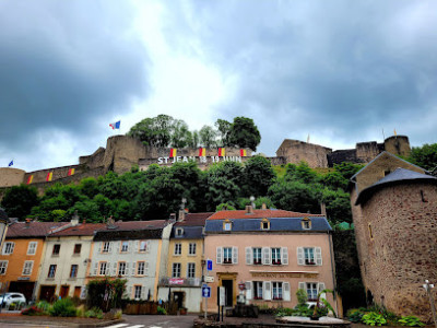 Château des Ducs de Lorraine photo
