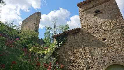 Château des Evêques de Die photo