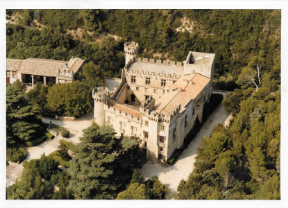 Château des Issarts photo