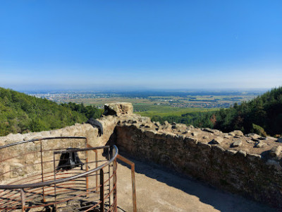 Château d'Hagueneck photo