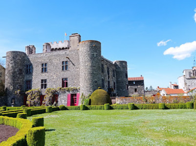 Château d'Opme photo