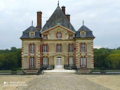 Château d'Ormesson photo