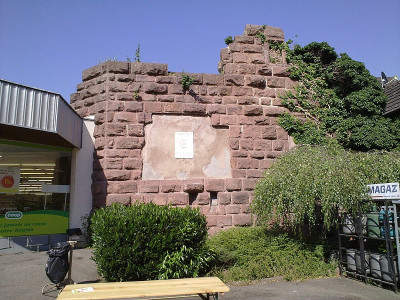 Château du Burgstall photo