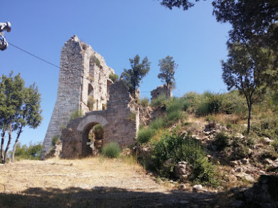 CHATEAU DU CASTELLAS DE FORCALQUEIRET photo