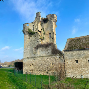 Château du Houssoy photo
