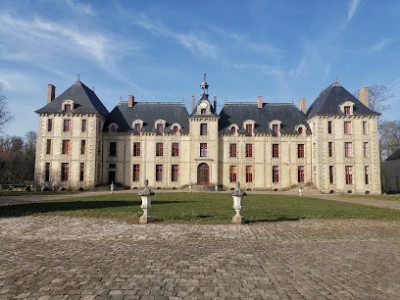 Château du Mesnil Voysin photo