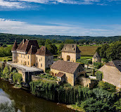 Château et jardins de Losse photo