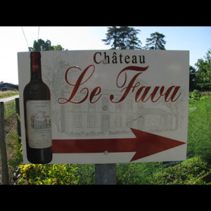 CHATEAU FAVA photo