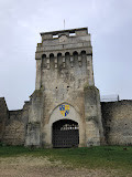 Château-Fort de Druyes photo