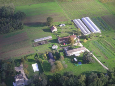 Château Fourton La Garenne photo