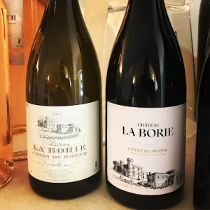 Château La Borie photo