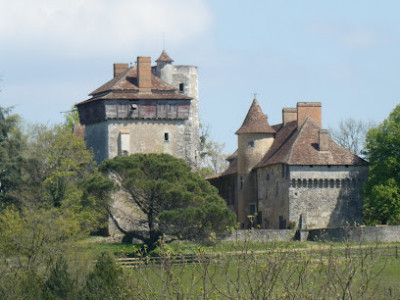 Château la Jarthe photo