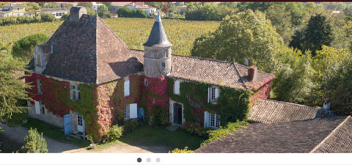 Château Lagarette XVe Ouvert photo