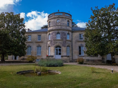 Château Lamothe photo